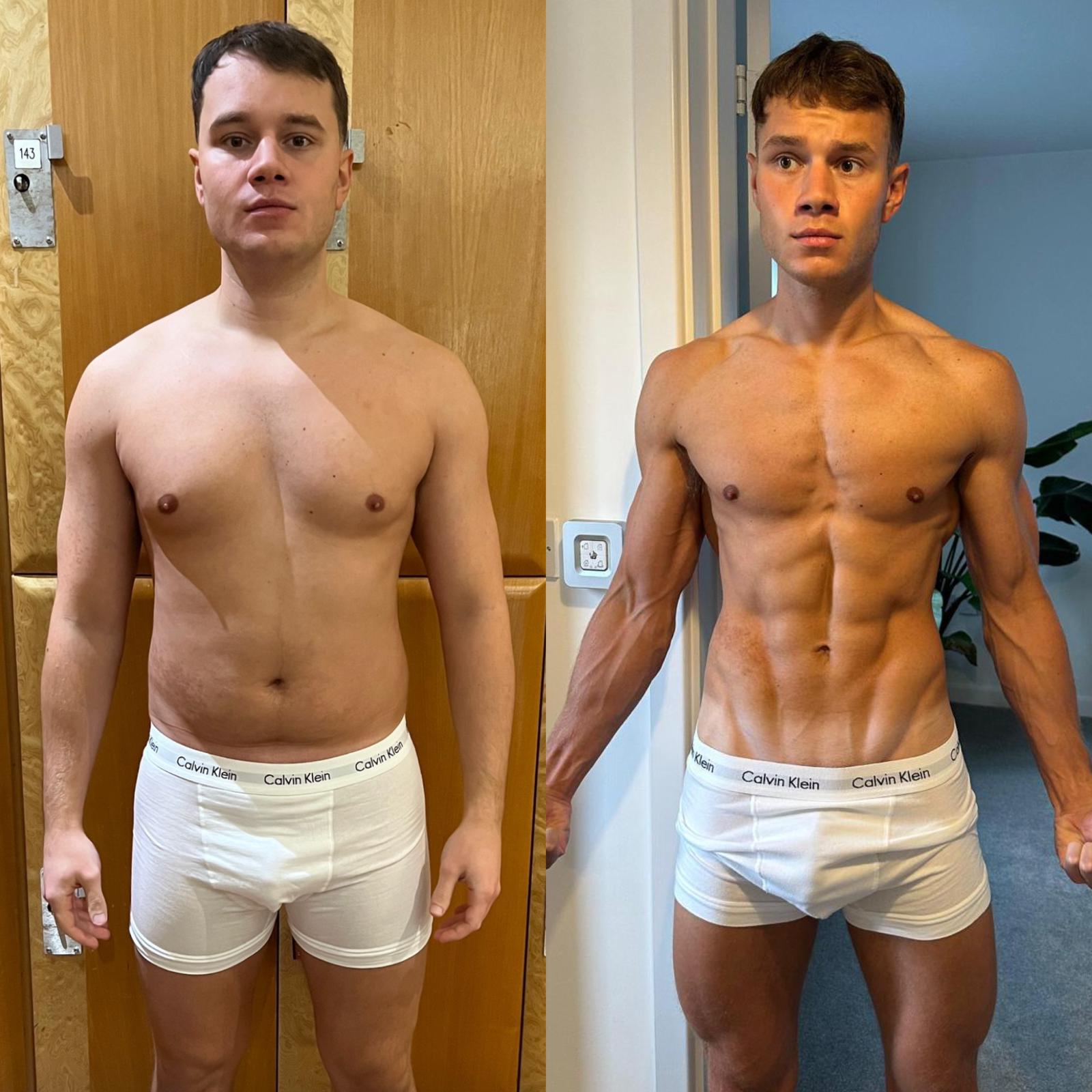 Transformation 8